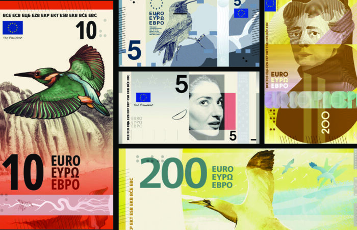 Could an American-Born Singer Appear on Euro Bank Notes?