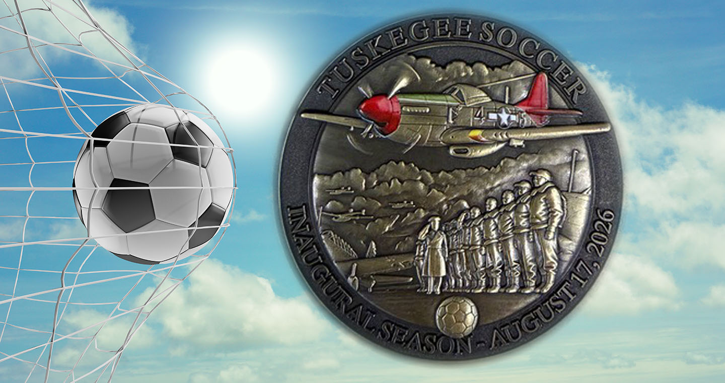 Coin Toss Marks Historic Start of Tuskegee Soccer