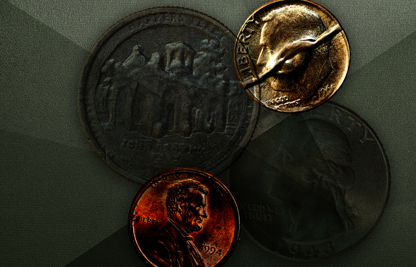 Error Coin Essentials: Plastic Deformation