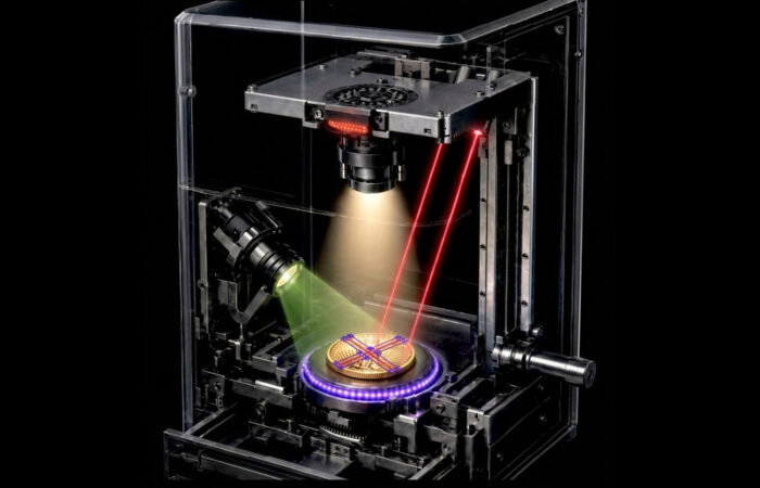 Computer Coin Grading: The Technology