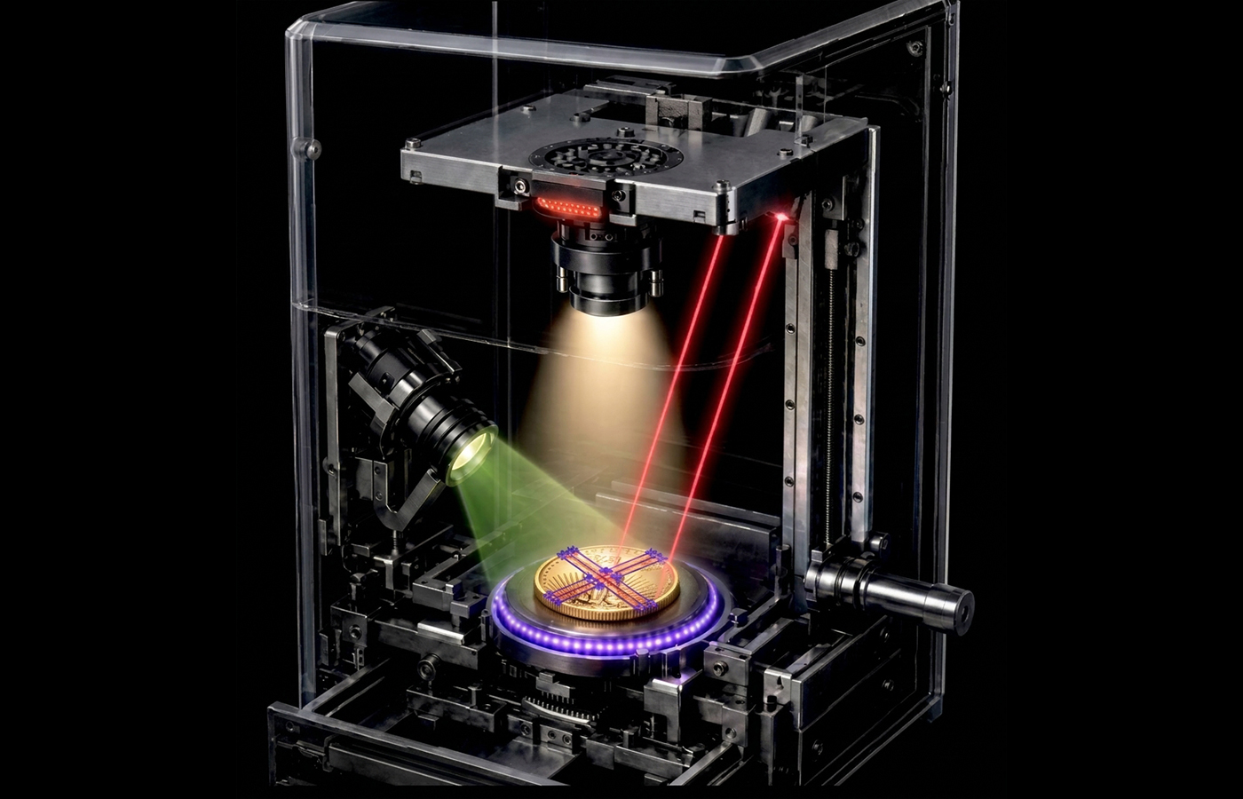 Computer Coin Grading: The Technology