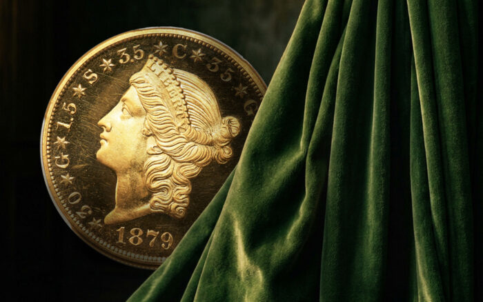 Million-Dollar Rarities in Heritage’s ANA Auctions