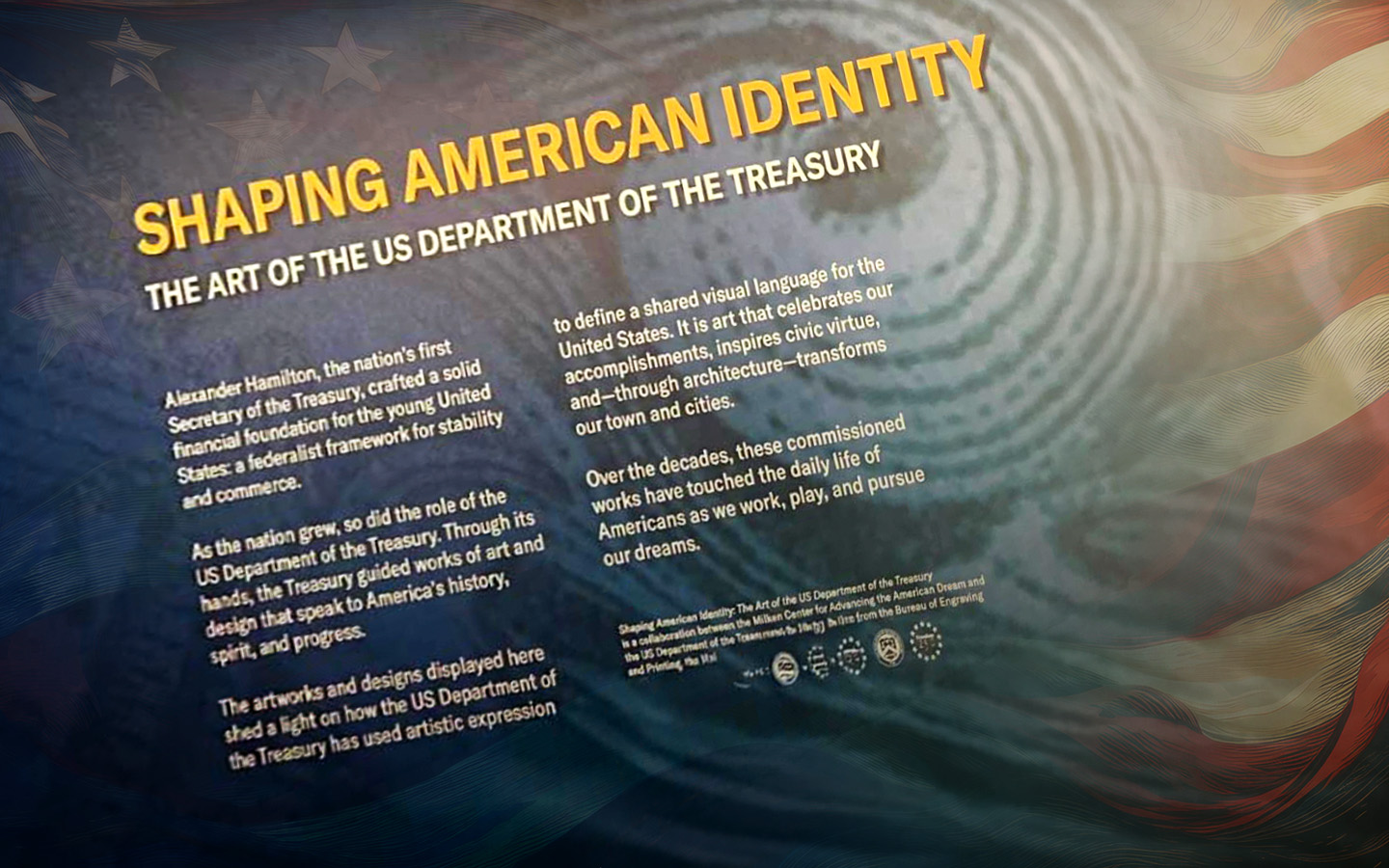 Shaping American Identity 