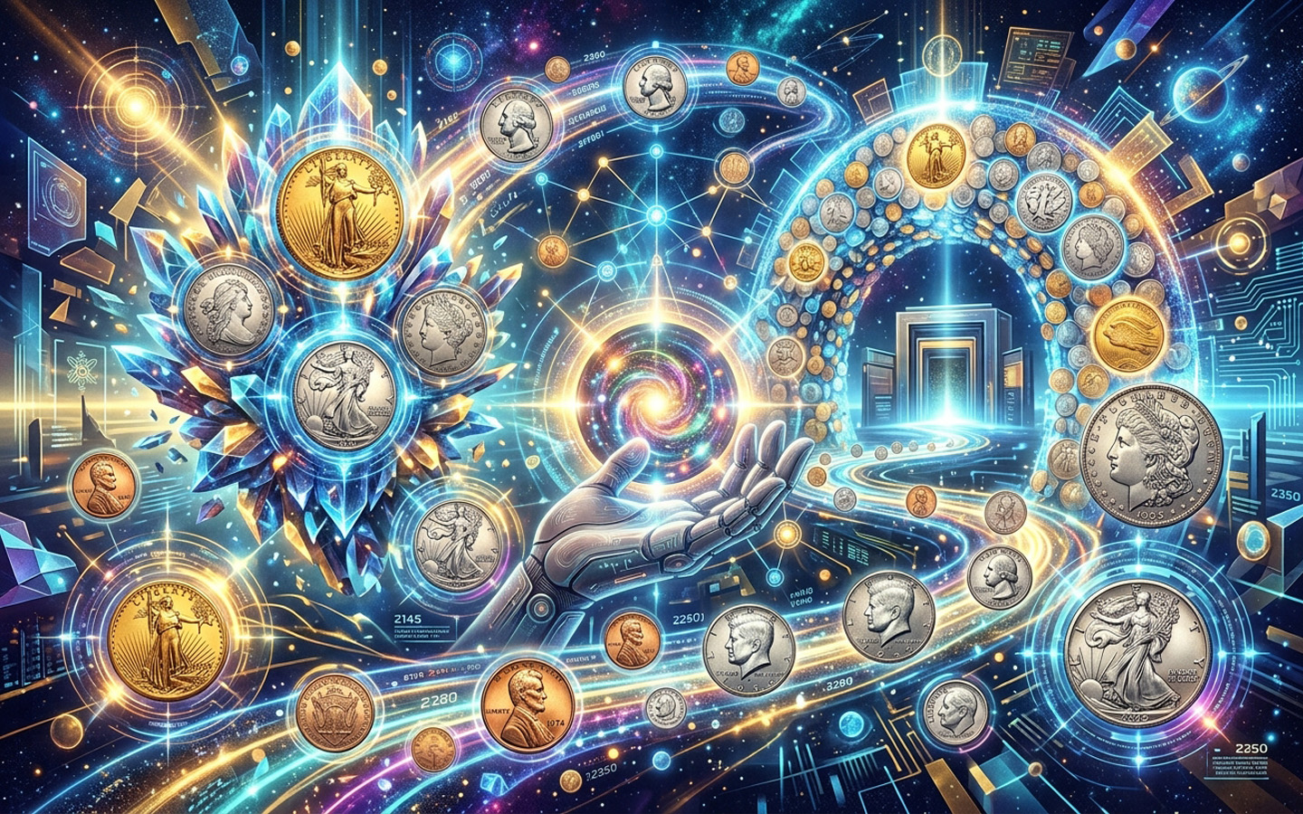 Future Forward: The Next 250 Years of Coin Collecting