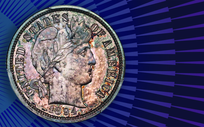 King of Barber Dimes Sells for $1.25 Million