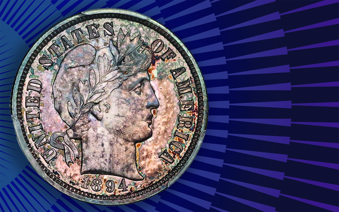 King of Barber Dimes Sells for $1.25 Million
