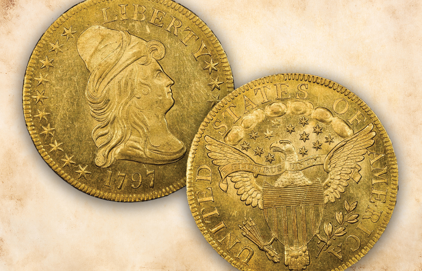 Mysterious Gold, Part 2