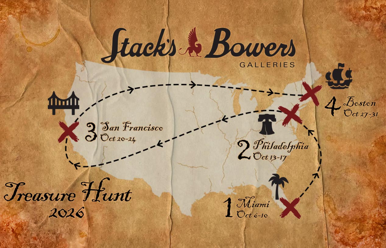 Follow Clues, Find Treasure