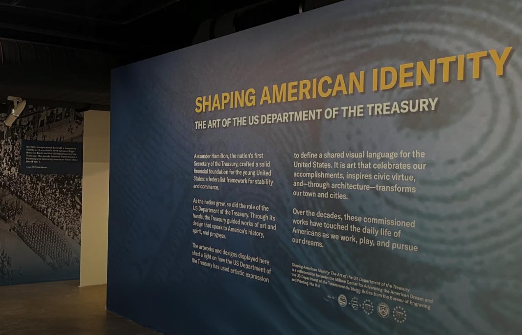 Shaping American Identity 