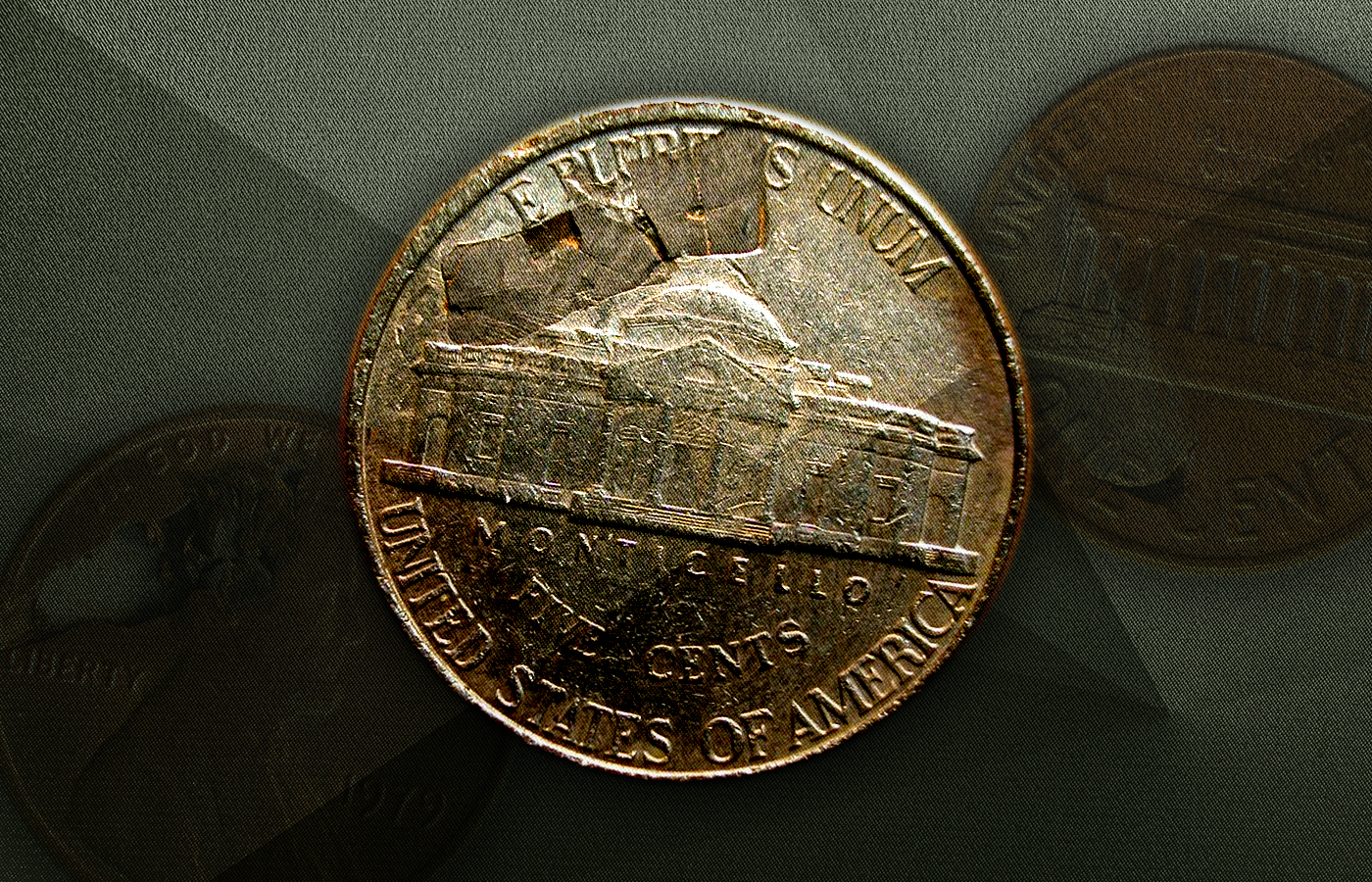Error Coin Essentials: Foreign Matter