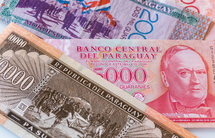 Guaraní Note Refresh