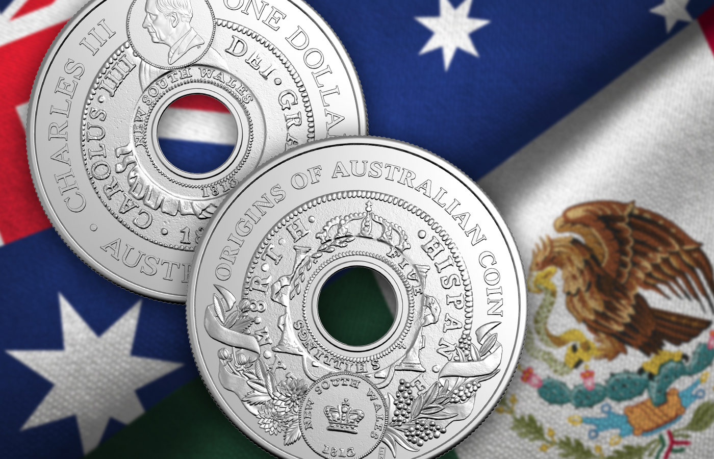 Honoring the Holey Dollar