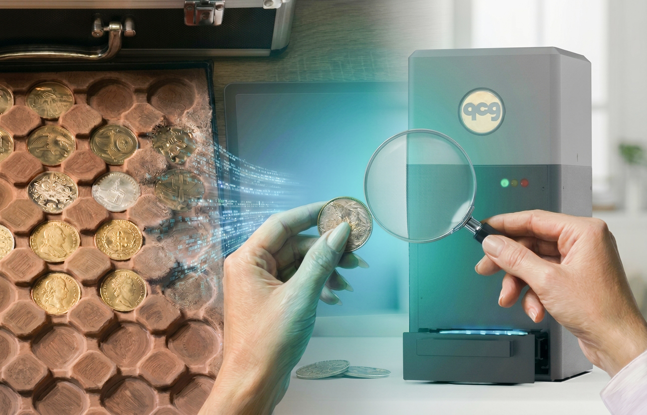 Computer Coin Grading: The Future