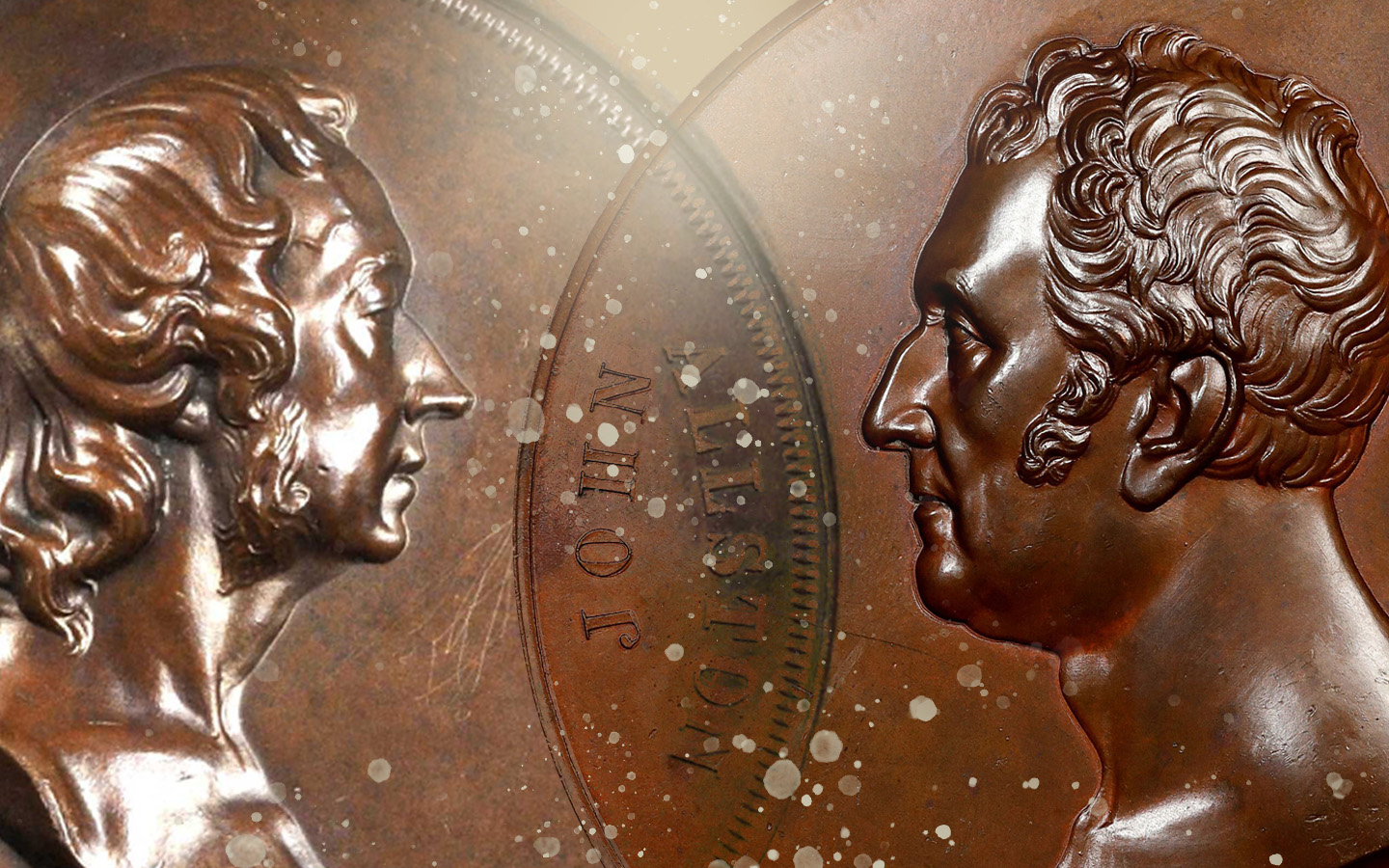 American Art-Union, Part 2: The Allston & Trumbull Medals
