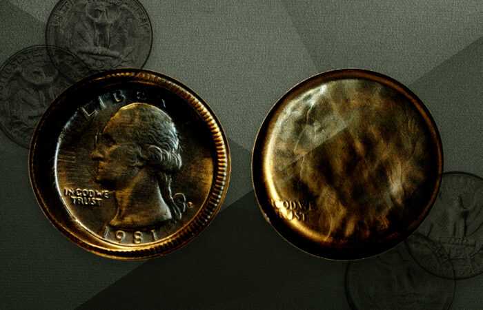 Error Coin Essentials: Identical Faces