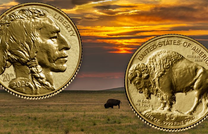 Fractional Gold American Buffalo’s Return