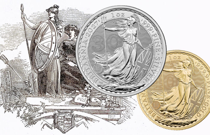 Britannia Bullion Birthday