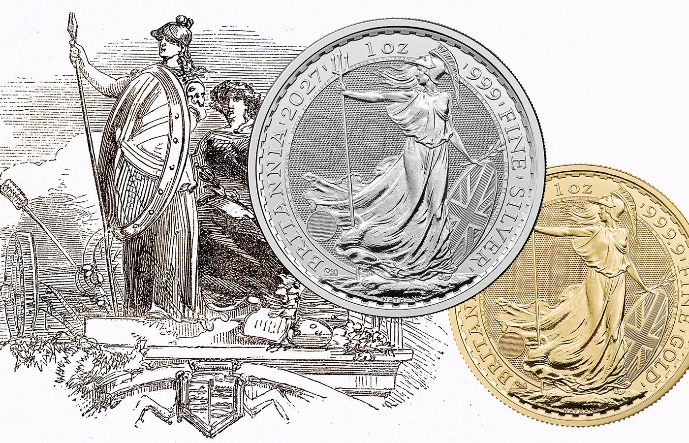 Britannia Bullion Birthday